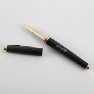 Personalized Roller Pen - Customized Engraved Roller Pen