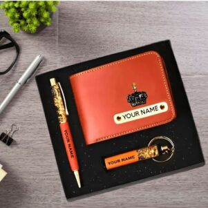 Customised Wallet for Men